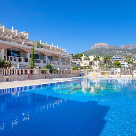 Apartment Cala Manzanera-2 By Interhome Calpe Bagian luar foto
