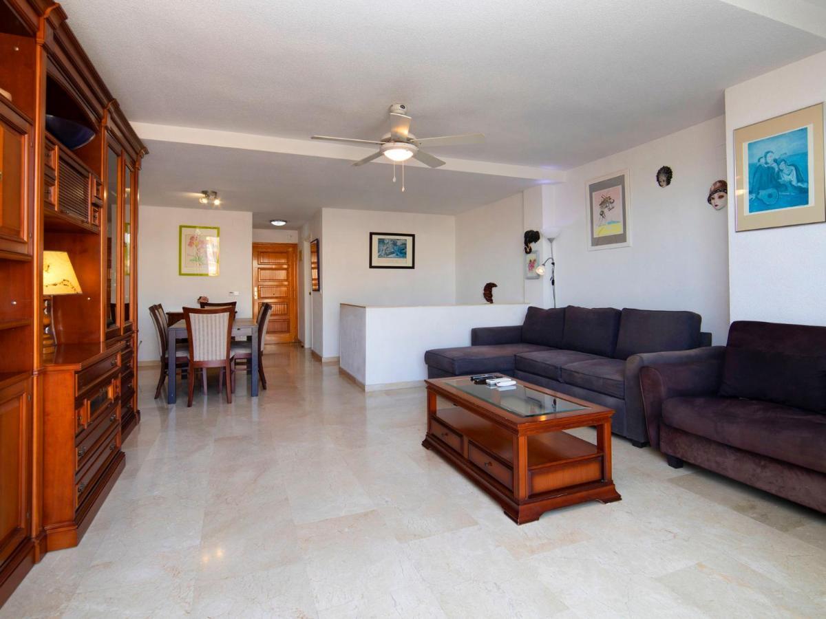 Apartment Cala Manzanera-2 By Interhome Calpe Bagian luar foto