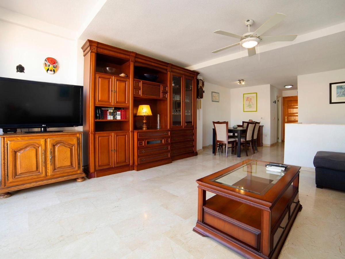 Apartment Cala Manzanera-2 By Interhome Calpe Bagian luar foto