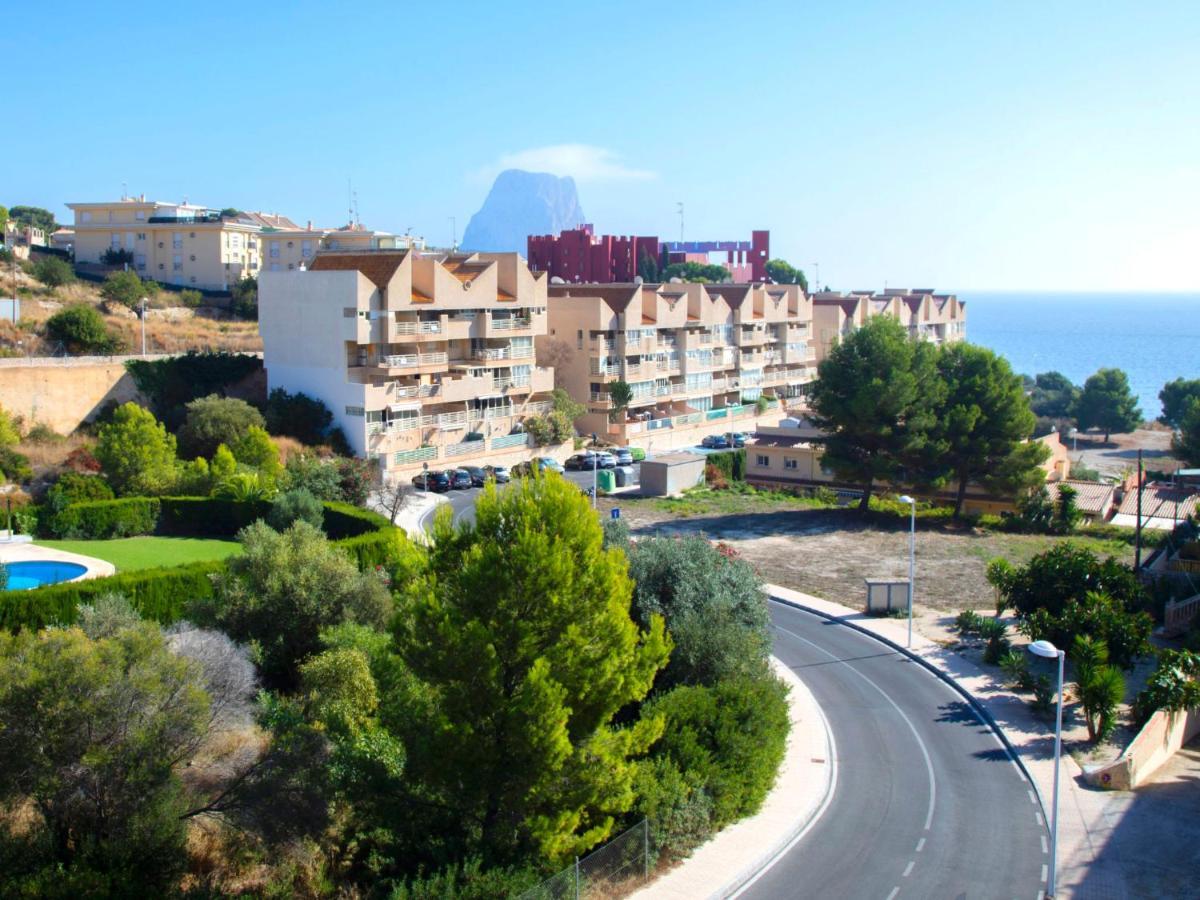 Apartment Cala Manzanera-2 By Interhome Calpe Bagian luar foto