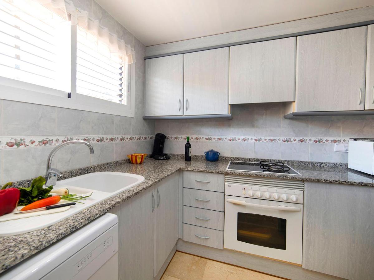 Apartment Cala Manzanera-2 By Interhome Calpe Bagian luar foto