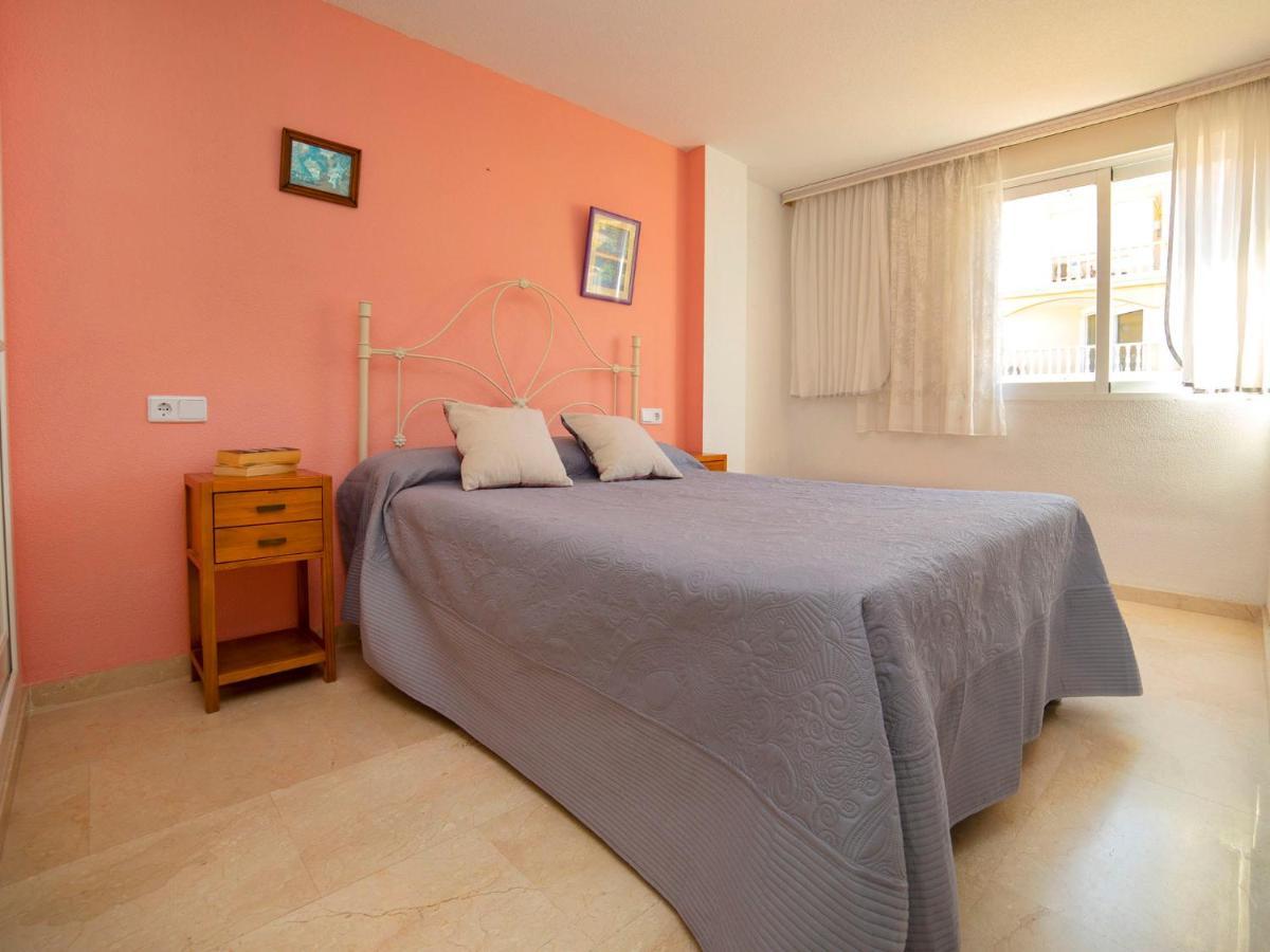 Apartment Cala Manzanera-2 By Interhome Calpe Bagian luar foto
