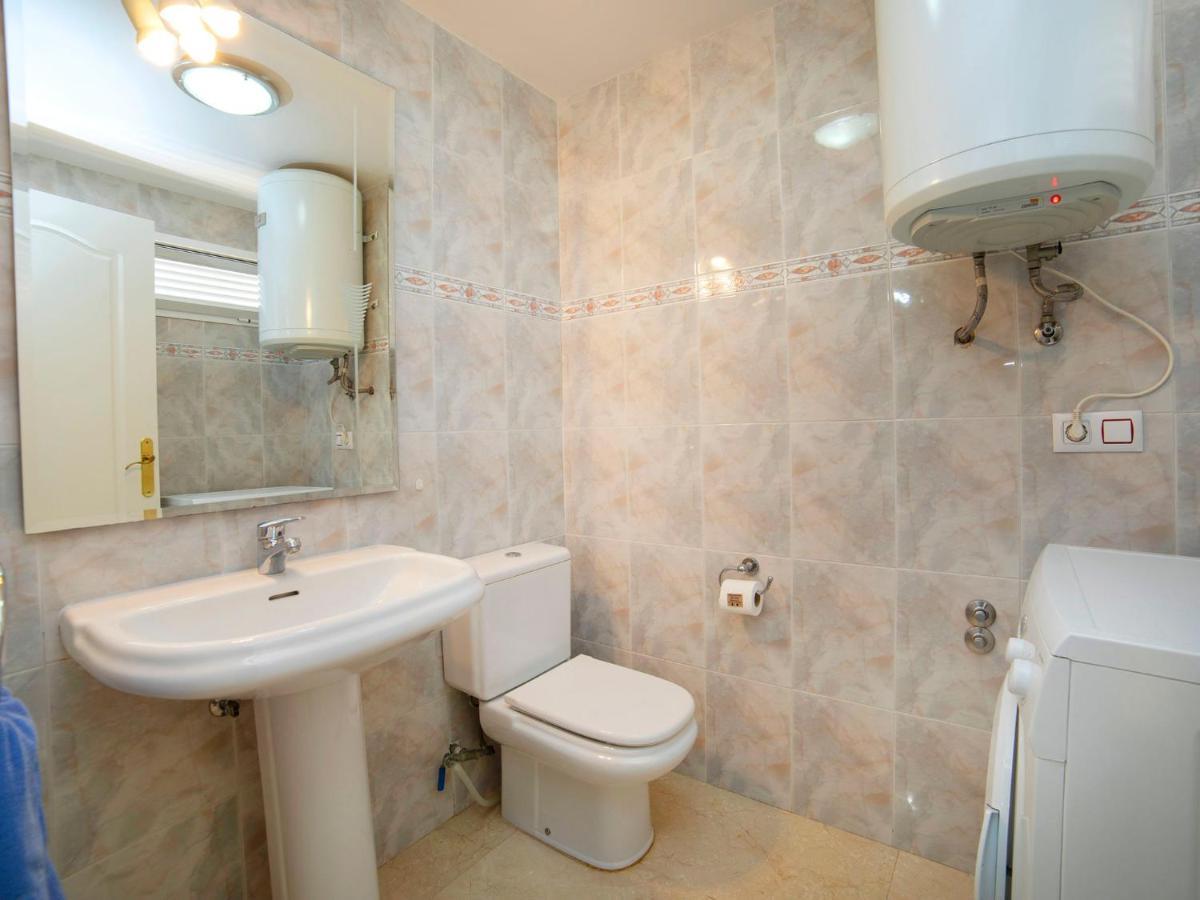 Apartment Cala Manzanera-2 By Interhome Calpe Bagian luar foto