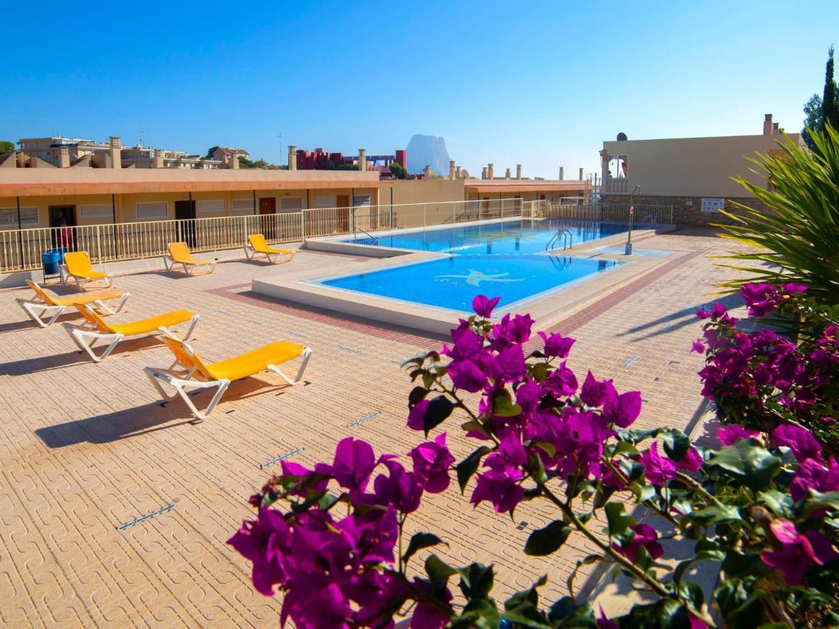 Apartment Cala Manzanera-2 By Interhome Calpe Bagian luar foto
