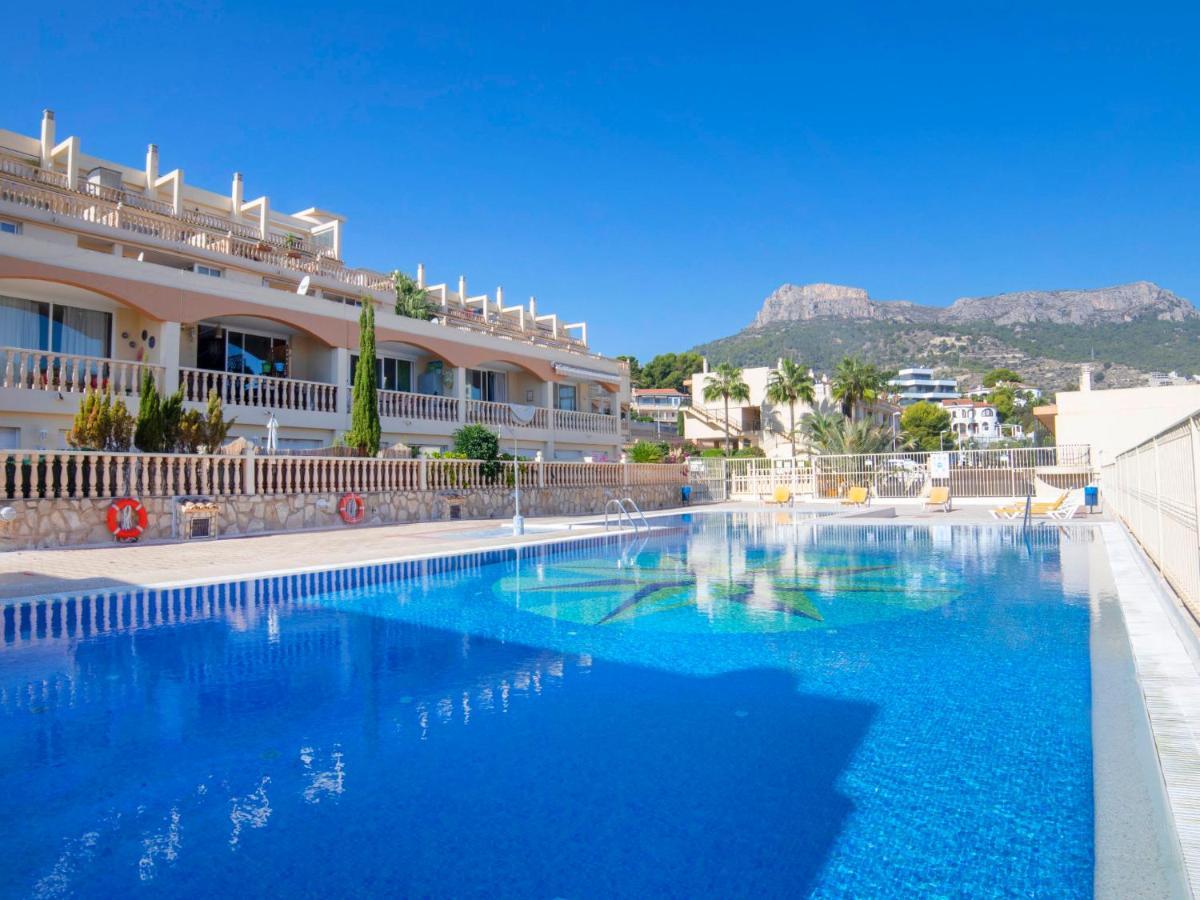 Apartment Cala Manzanera-2 By Interhome Calpe Bagian luar foto