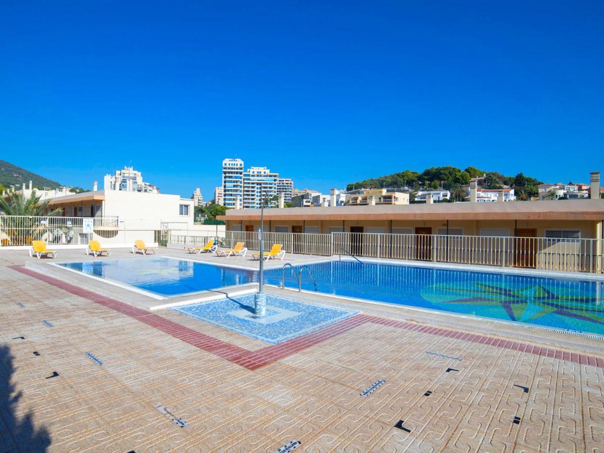 Apartment Cala Manzanera-2 By Interhome Calpe Bagian luar foto