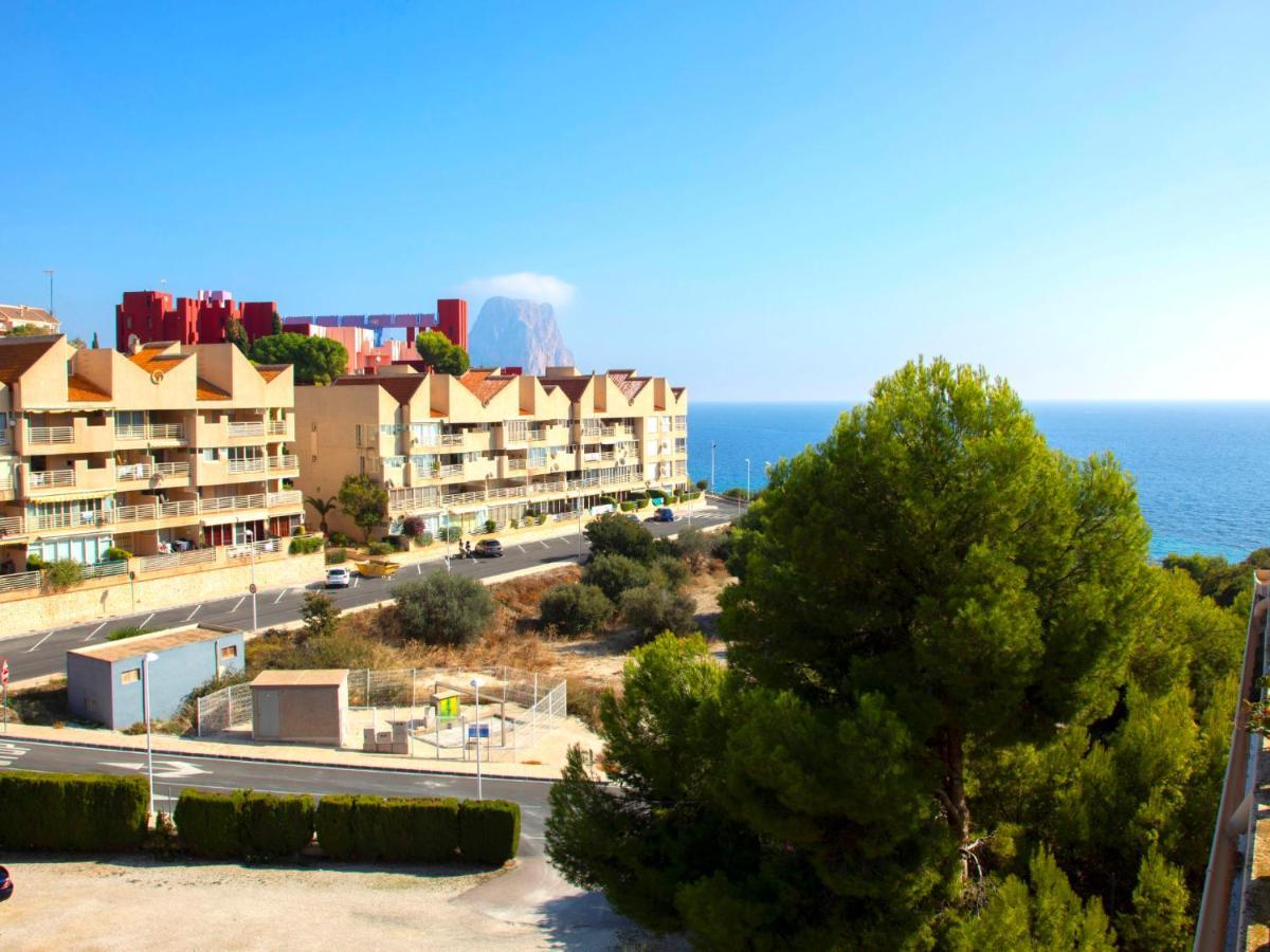 Apartment Cala Manzanera-2 By Interhome Calpe Bagian luar foto