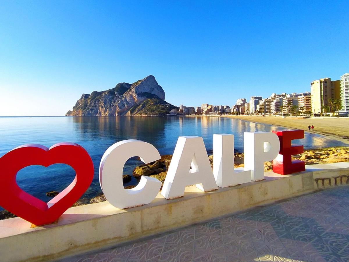 Apartment Cala Manzanera-2 By Interhome Calpe Bagian luar foto