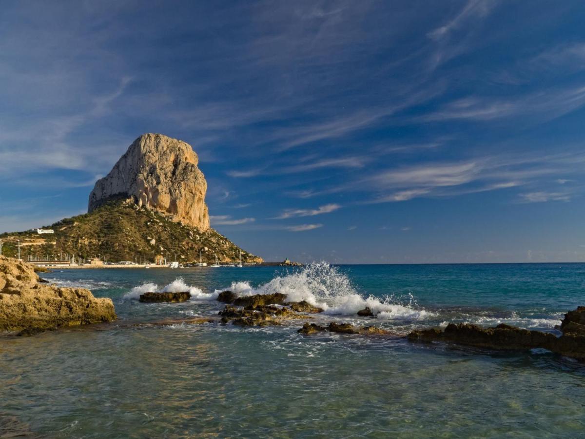 Apartment Cala Manzanera-2 By Interhome Calpe Bagian luar foto