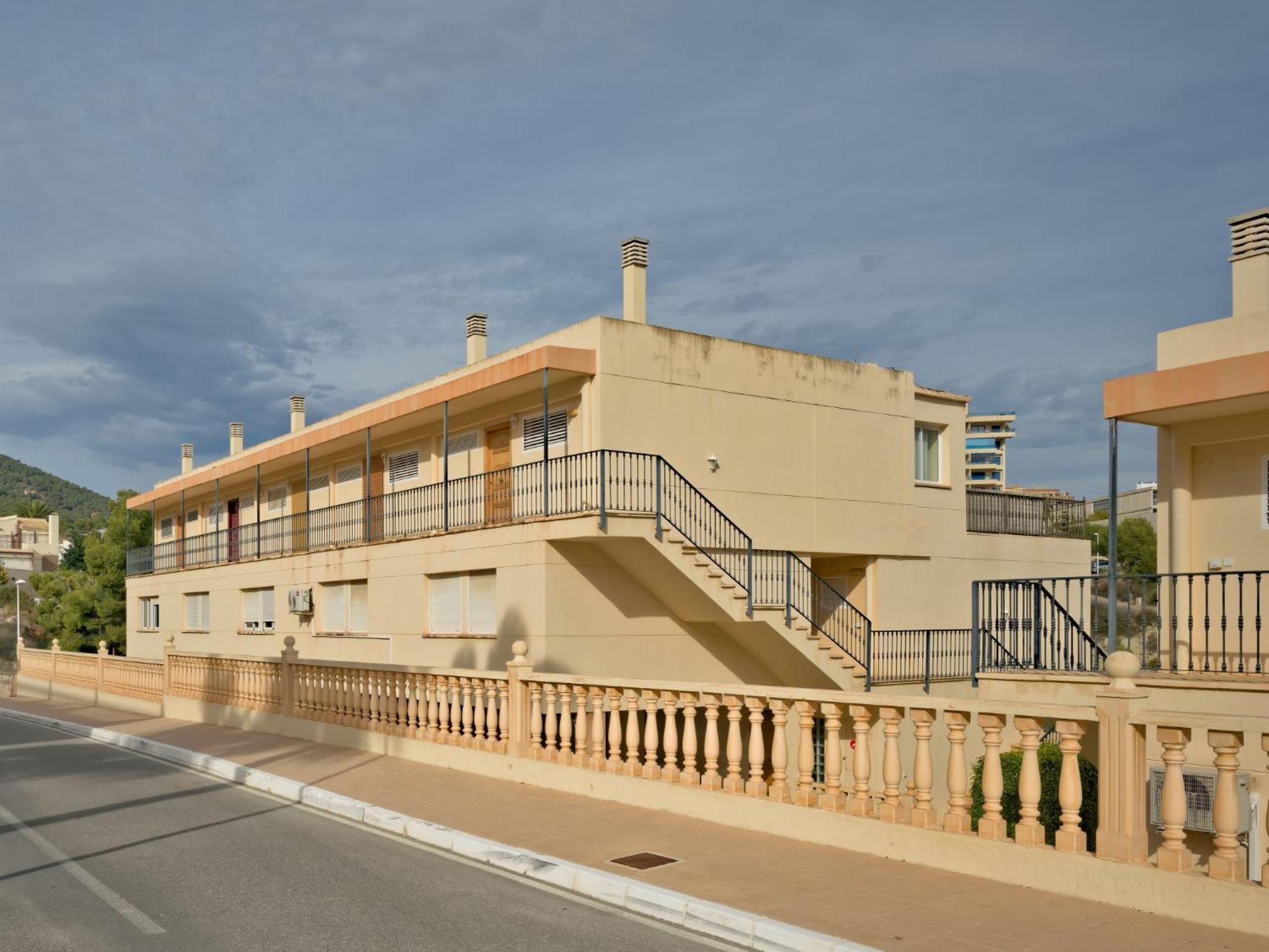 Apartment Cala Manzanera-2 By Interhome Calpe Bagian luar foto